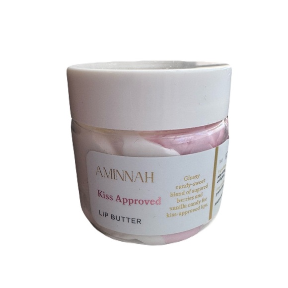Aminnah Other - Aminnah Kiss Approved Lip Butter
